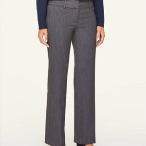 Ann Taylor curvy pants